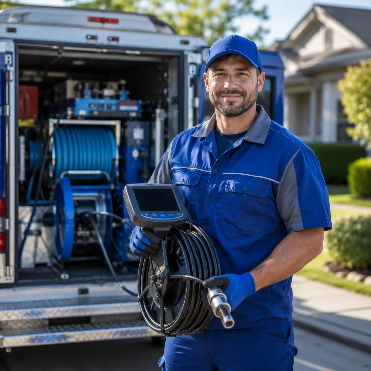 Local drainage restoration specialists in Newtonville, MA